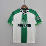 Nigeria Maglia Away 1996