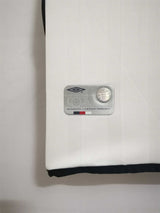 Inghilterra Maglia Home 2002
