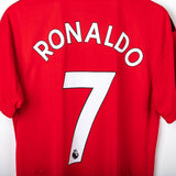 Maglia Home Manchester United Adidas Ronaldo 7 2022/2023