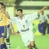 Santos Maglia Home 2000/2001