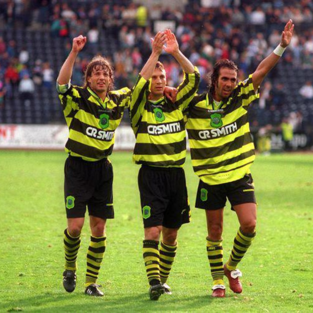 Celtic Maglia Away 1996/97