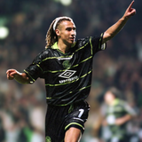Celtic Maglia Away 1998/99