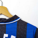 Maglia Home Inter Umbro Pirelli Zanetti 4 1996/1997