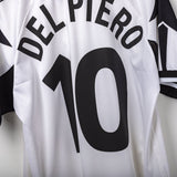 Maglia Away Juventus Kappa Del Piero n10 1998/1999