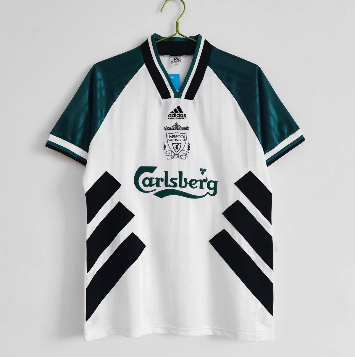 Liverpool Maglia Away 1993/94