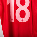 maglia home triestina riva 18 2008/2009