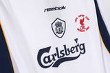Liverpool Maglia Away 2001/02