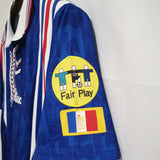 Francia Maglia Home 1996