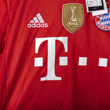 Maglia Home Bayern Monaco Adidas Gotze 2013/2014