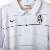 Polo Juventus Nike Bianca 2008/2009