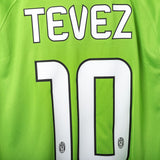 maglia third juventus tevez 10 uefa 2014/2015