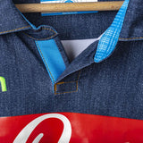 Maglia SSC Napoli Uefa Macron Higuaín 92014/2015