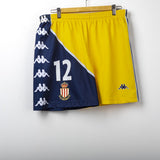Pantaloncini Away Monaco n12 1998/1999