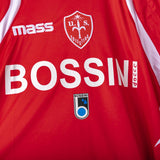 maglia home triestina mass 2008/2009