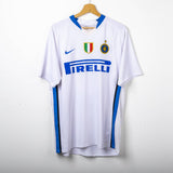 Maglia Away Inter Nike Stankovic 5 2006/2007