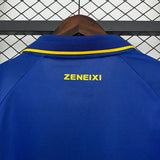 Genoa Maglia Fourth 2024/25 - Boca Edition