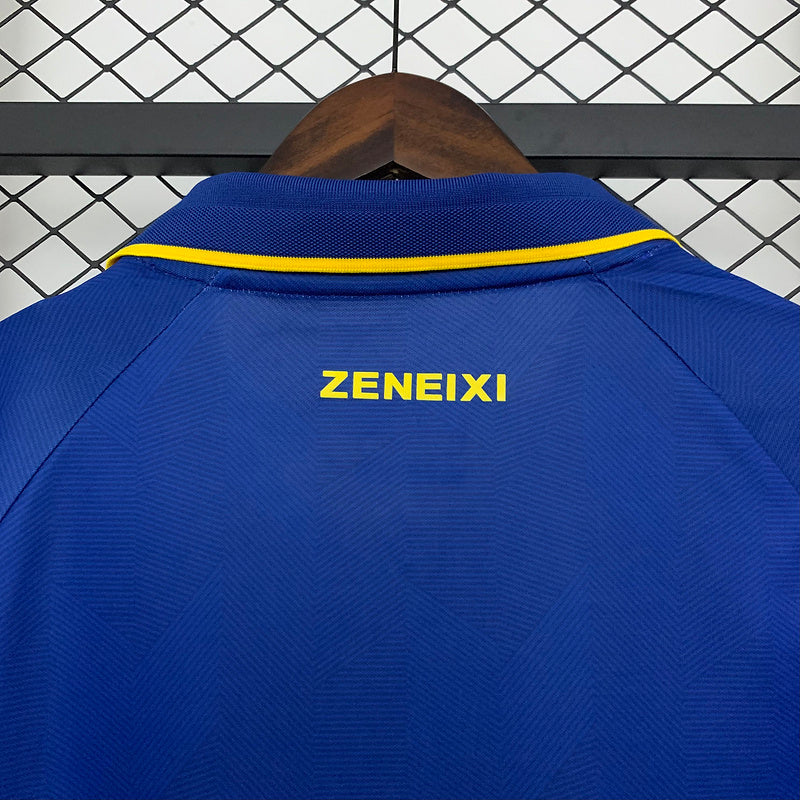 Genoa Maglia Fourth 2024/25 - Boca Edition