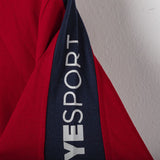 T-Shirt Cagliari Eye Rossa 2022/2023