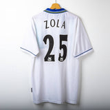 Maglia Away Chelsea Umbro Autoglass Zola 1999/2000