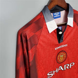 Man. United Maglia Home Long 1996/1997