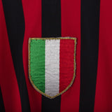 maglia home milan Adidas Seedorf 10 ml 2011/2012