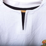Maglia Home Real Madrid Adidas Siemens Ronaldo 9 2003/2004