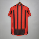 Milan Maglia Home 2004/05