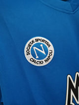 Napoli Maglia Home 1989/90