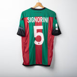 Maglia Home Ternana Signorini 5 2017/2018