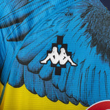 maglia napoli marcelo burlon kappa Ospina 25 N°033/200 2020/2021