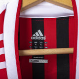 maglia home milan Adidas Nesta 13 2011/2012  79x51