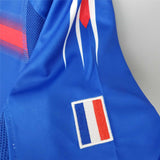 Maglia Zidane Francia Home 2004