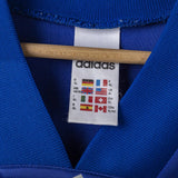 Maglia Francia Home  Adidas Cantona 18 1992