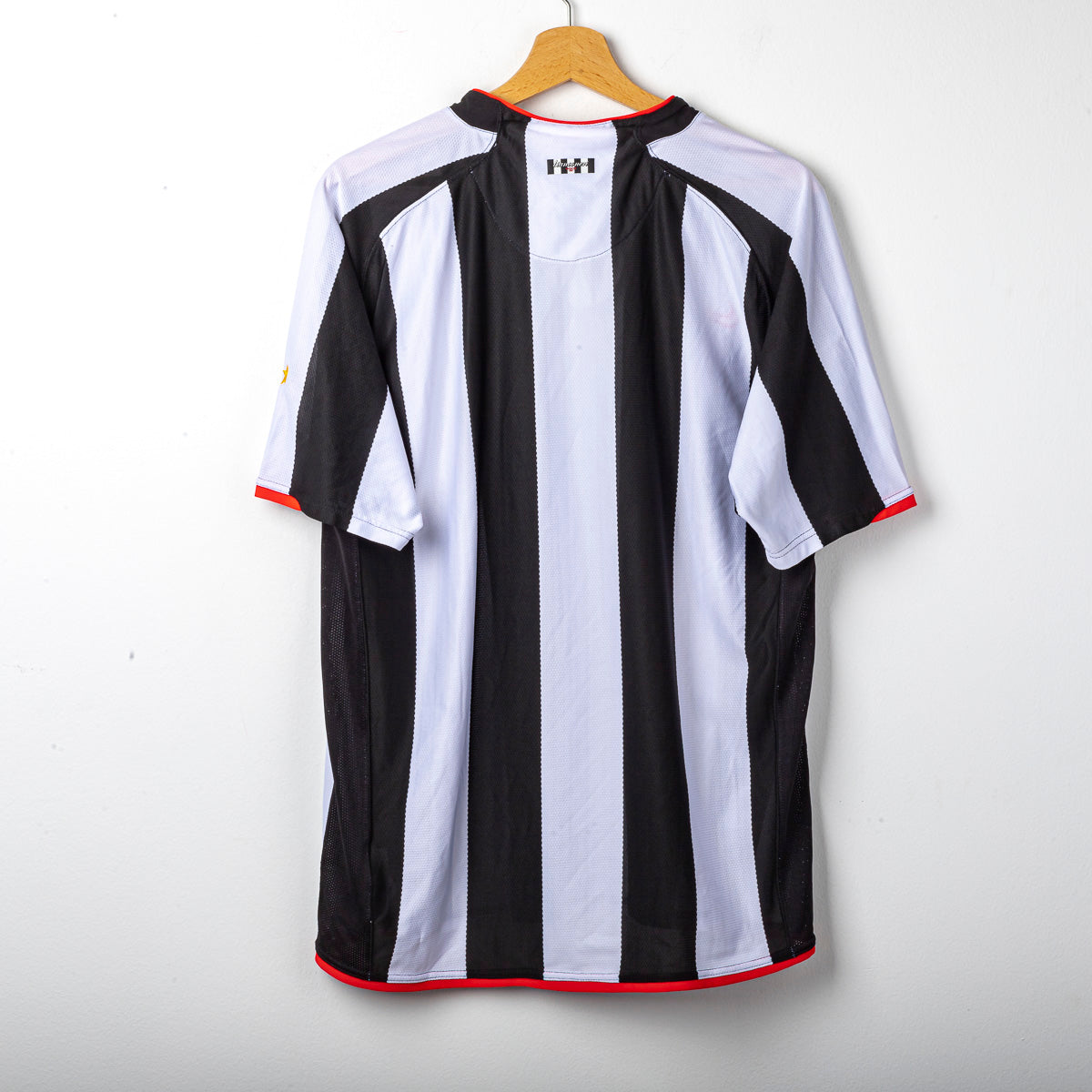 Maglia Home Juventus Nike New Holland 2007/2008