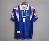 Francia Maglia Home 1996