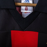 Maglia Home Milan Adidas Opel Shevchenko 7 2001/2002