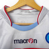 Maglia Away Napoli Macron Hamsik n17 2009/2010 76x61