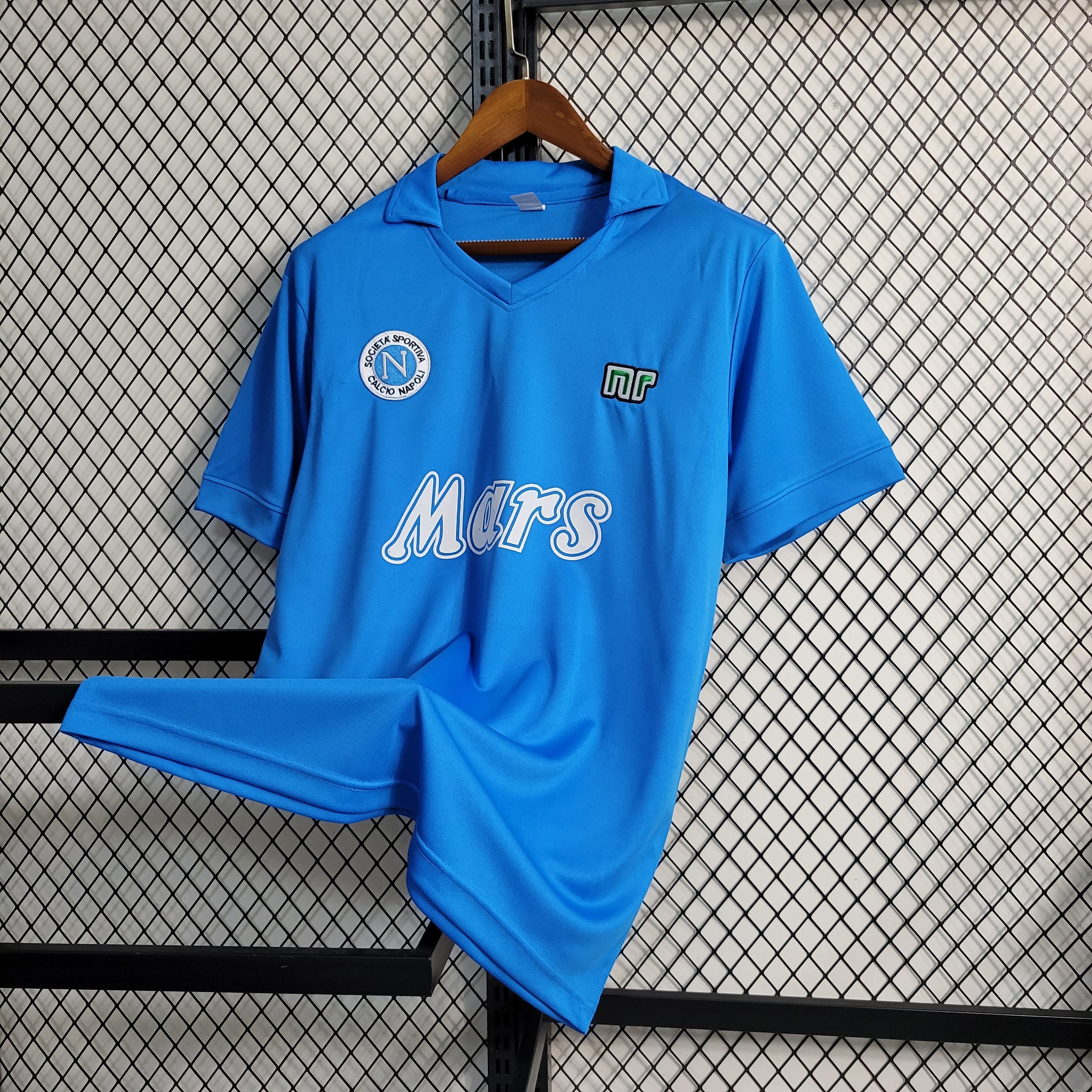Napoli Maglia Home 1988/89