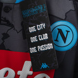 maglia camo district napoli kappa mertens n14 2018/2019