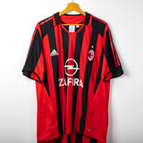 Maglia Home Adidas Milan Maldini 3 2005/2006