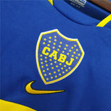 Boca Juniors Home 2001/02