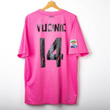 Maglia Away Juventus Nike Vucinic 14 2011/2012