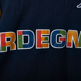 T-shirt Blu Cagliari Kappa Sardegna 2011/2012