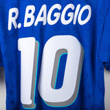 Maglia Home Italia Diadora R.Baggio 10 USA 1994