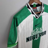 Nigeria Maglia Away 1996