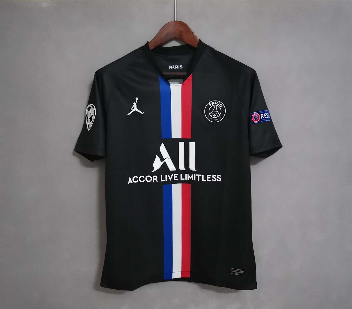 PSG Maglia Away Fourth 2019/20