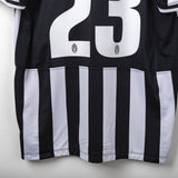 maglia home juventus vidal n23 2013/2014
