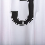 Maglia third Juventus Adidas Chiellini 3 2016/2017