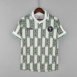 Nigeria Maglia Home 1994