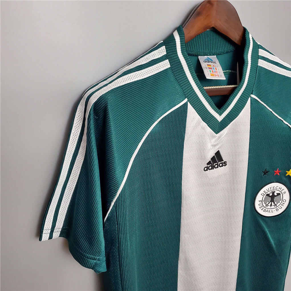 Germania Maglia Away 1998